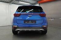 USED 2019 19 KIA SPORTAGE 1.6 CRDi GT-Line SUV 5dr Diesel DCT AWD Euro 6 (s/s) (134 bhp) Sold by ourselves, service history, extended warranty available