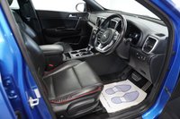 USED 2019 19 KIA SPORTAGE 1.6 CRDi GT-Line SUV 5dr Diesel DCT AWD Euro 6 (s/s) (134 bhp) Sold by ourselves, service history, extended warranty available