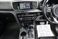 USED 2019 19 KIA SPORTAGE 1.6 CRDi GT-Line SUV 5dr Diesel DCT AWD Euro 6 (s/s) (134 bhp) Sold by ourselves, service history, extended warranty available