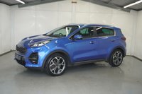 USED 2019 19 KIA SPORTAGE 1.6 CRDi GT-Line SUV 5dr Diesel DCT AWD Euro 6 (s/s) (134 bhp) Sold by ourselves, service history, extended warranty available