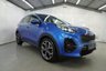 USED 2019 19 KIA SPORTAGE 1.6 CRDi GT-Line SUV 5dr Diesel DCT AWD Euro 6 (s/s) (134 bhp) Sold by ourselves, service history, extended warranty available
