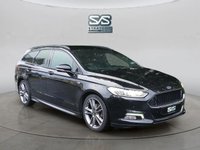 USED 2018 18 FORD MONDEO 2.0 TDCi ST-Line X Estate 5dr Diesel Powershift Euro 6 (s/s) (180 ps) 