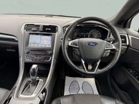 USED 2018 18 FORD MONDEO 2.0 TDCi ST-Line X Estate 5dr Diesel Powershift Euro 6 (s/s) (180 ps) 