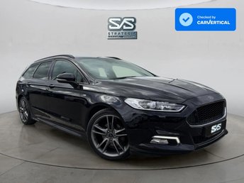 View our FORD MONDEO
