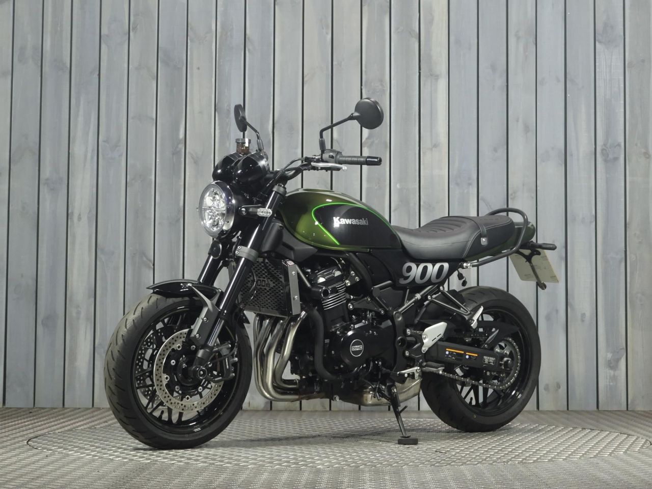 KAWASAKI Z900RS