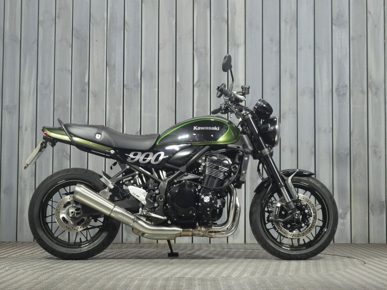 KAWASAKI Z900RS