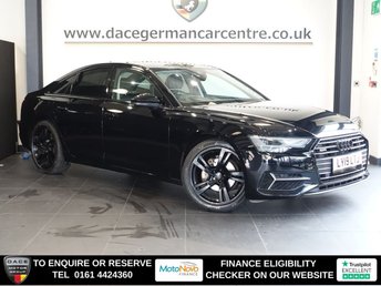 2019 AUDI A6 SALOON