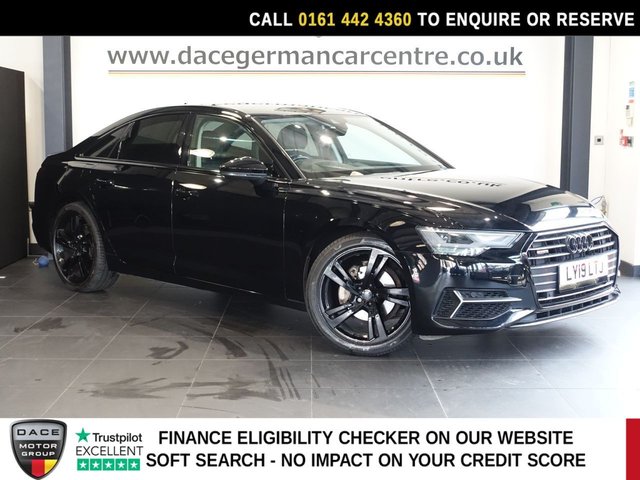 View our Audi A6 Saloon 2.0 TDI 40 Sport Saloon 4dr Diesel S Tronic Euro 6 (s/s) (204 ps)