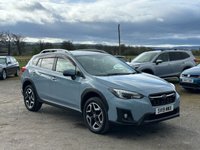 USED 2019 19 SUBARU XV 2.0i SE SUV 5dr Petrol Lineartronic 4WD Euro 6 (s/s) (156 ps) 