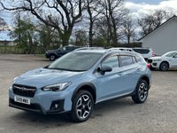USED 2019 19 SUBARU XV 2.0i SE SUV 5dr Petrol Lineartronic 4WD Euro 6 (s/s) (156 ps) 