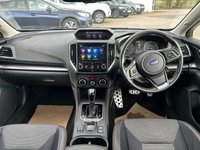 USED 2019 19 SUBARU XV 2.0i SE SUV 5dr Petrol Lineartronic 4WD Euro 6 (s/s) (156 ps) 