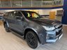 USED 2022 22 ISUZU D-MAX 1.9 TD V-Cross Pickup Double Cab 4dr Diesel Auto 4WD Euro 6 (s/s) (164 ps) 