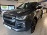USED 2022 22 ISUZU D-MAX 1.9 TD V-Cross Pickup Double Cab 4dr Diesel Auto 4WD Euro 6 (s/s) (164 ps) 