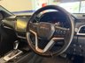 USED 2022 22 ISUZU D-MAX 1.9 TD V-Cross Pickup Double Cab 4dr Diesel Auto 4WD Euro 6 (s/s) (164 ps) 