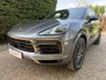 USED 2020 20 PORSCHE CAYENNE 3.0 V6 E-Hybrid 14.1kWh SUV 5dr Petrol Plug-in Hybrid TiptronicS 4WD Euro 6 (s/s) (3.6kW Charger) (462 ps) 21" ALLOYS, ADAPTIVE C/CONTROL,BOSE