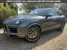 USED 2020 20 PORSCHE CAYENNE 3.0 V6 E-Hybrid 14.1kWh SUV 5dr Petrol Plug-in Hybrid TiptronicS 4WD Euro 6 (s/s) (3.6kW Charger) (462 ps) 21" ALLOYS, ADAPTIVE C/CONTROL,BOSE