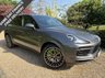 USED 2020 20 PORSCHE CAYENNE 3.0 V6 E-Hybrid 14.1kWh SUV 5dr Petrol Plug-in Hybrid TiptronicS 4WD Euro 6 (s/s) (3.6kW Charger) (462 ps) 21" ALLOYS, ADAPTIVE C/CONTROL,BOSE
