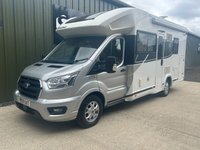 USED 2021 21 BENIMAR TESSORO T487 0.0L 