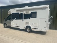 USED 2021 21 BENIMAR TESSORO T487 0.0L 