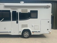 USED 2021 21 BENIMAR TESSORO T487 0.0L 