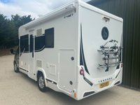 USED 2021 21 BENIMAR TESSORO T487 0.0L 