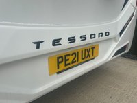 USED 2021 21 BENIMAR TESSORO T487 0.0L 