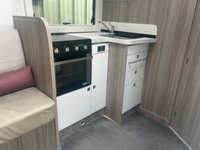 USED 2021 21 BENIMAR TESSORO T487 0.0L 