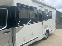USED 2021 21 BENIMAR TESSORO T487 0.0L 