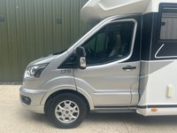 USED 2021 21 BENIMAR TESSORO T487 0.0L 
