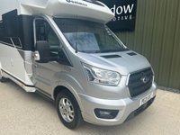USED 2021 21 BENIMAR TESSORO T487 0.0L 