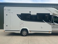 USED 2021 21 BENIMAR TESSORO T487 0.0L 