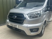 USED 2021 21 BENIMAR TESSORO T487 0.0L 