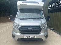 USED 2021 21 BENIMAR TESSORO T487 0.0L 