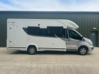 USED 2021 21 BENIMAR TESSORO T487 0.0L 