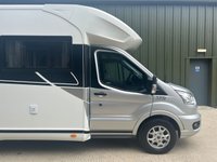 USED 2021 21 BENIMAR TESSORO T487 0.0L 