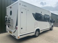 USED 2021 21 BENIMAR TESSORO T487 0.0L 