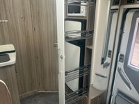 USED 2021 21 BENIMAR TESSORO T487 0.0L 