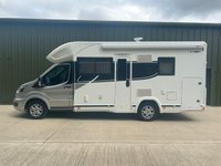 USED 2021 21 BENIMAR TESSORO T487 0.0L 