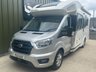 USED 2021 21 BENIMAR TESSORO T487 0.0L 