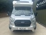 USED 2021 21 BENIMAR TESSORO T487 0.0L 