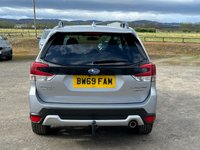 USED 2019 69 SUBARU FORESTER 2.0 i e-Boxer XE Premium SUV 5dr Petrol Hybrid Lineartronic 4WD Euro 6 (s/s) (150 ps) 