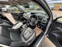 USED 2019 69 SUBARU FORESTER 2.0 i e-Boxer XE Premium SUV 5dr Petrol Hybrid Lineartronic 4WD Euro 6 (s/s) (150 ps) 