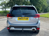 USED 2019 69 SUBARU FORESTER 2.0 i e-Boxer XE Premium SUV 5dr Petrol Hybrid Lineartronic 4WD Euro 6 (s/s) (150 ps) 