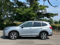 USED 2019 69 SUBARU FORESTER 2.0 i e-Boxer XE Premium SUV 5dr Petrol Hybrid Lineartronic 4WD Euro 6 (s/s) (150 ps) 