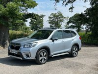USED 2019 69 SUBARU FORESTER 2.0 i e-Boxer XE Premium SUV 5dr Petrol Hybrid Lineartronic 4WD Euro 6 (s/s) (150 ps) 