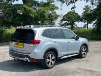 USED 2019 69 SUBARU FORESTER 2.0 i e-Boxer XE Premium SUV 5dr Petrol Hybrid Lineartronic 4WD Euro 6 (s/s) (150 ps) 