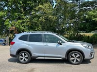 USED 2019 69 SUBARU FORESTER 2.0 i e-Boxer XE Premium SUV 5dr Petrol Hybrid Lineartronic 4WD Euro 6 (s/s) (150 ps) 
