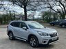USED 2019 69 SUBARU FORESTER 2.0 i e-Boxer XE Premium SUV 5dr Petrol Hybrid Lineartronic 4WD Euro 6 (s/s) (150 ps) 