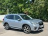 USED 2019 69 SUBARU FORESTER 2.0 i e-Boxer XE Premium SUV 5dr Petrol Hybrid Lineartronic 4WD Euro 6 (s/s) (150 ps) 