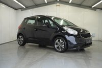 USED 2017 66 KIA VENGA 1.4 CRDi 2 MPV 5dr Diesel Manual Euro 6 (89 bhp) NI Vehicle, service history, &pound;35 road tax